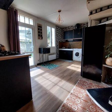 Вилла Le Calme De La Campagne Proximite Center Parcs Saint-Leger-de-Montbrillais Экстерьер фото
