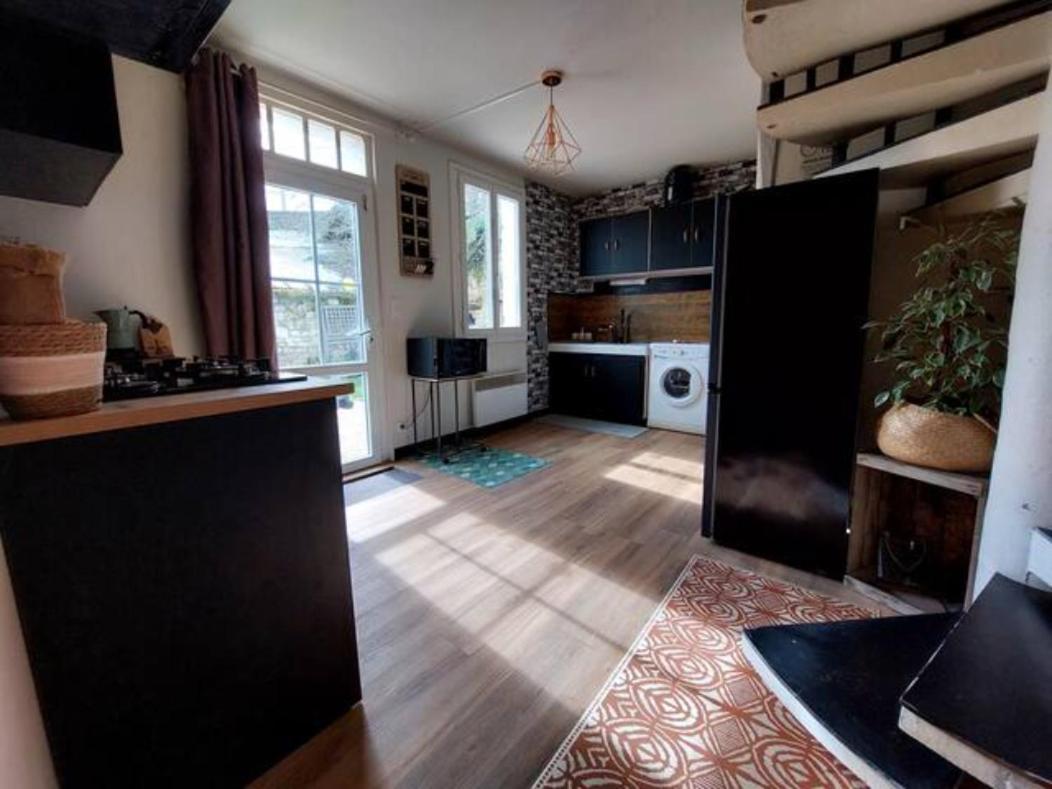 Вилла Le Calme De La Campagne Proximite Center Parcs Saint-Leger-de-Montbrillais Экстерьер фото
