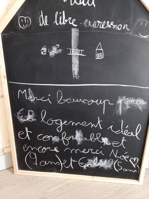 Вилла Le Calme De La Campagne Proximite Center Parcs Saint-Leger-de-Montbrillais Экстерьер фото